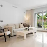 2 Bed Ground Floor In Cortijo Del Mar Apartment Estepona