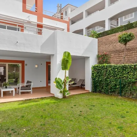 2 Bed Ground Floor In Cortijo Del Mar Apartment