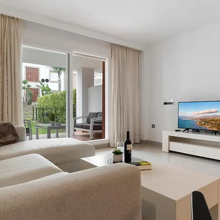 Apartment 2 Bed Ground Floor In Cortijo Del Mar *
