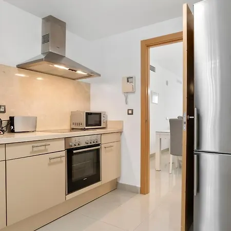 Apartment 2 Bed Ground Floor In Cortijo Del Mar *