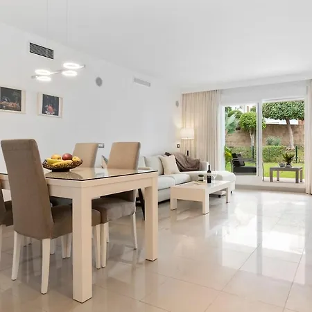 Apartment 2 Bed Ground Floor In Cortijo Del Mar Estepona