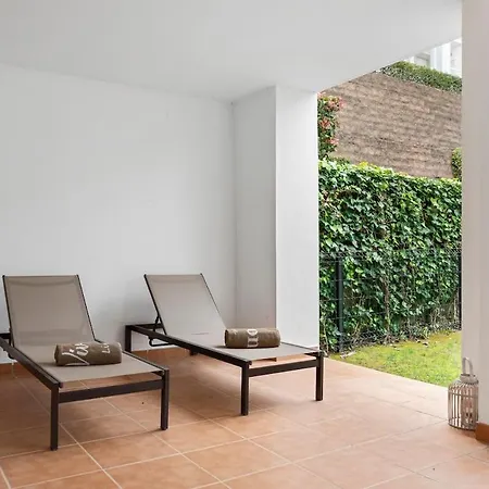 2 Bed Ground Floor In Cortijo Del Mar *