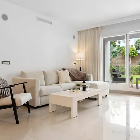 Apartment 2 Bed Ground Floor In Cortijo Del Mar *