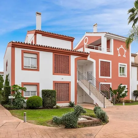 Apartment 2 Bed Ground Floor In Cortijo Del Mar *