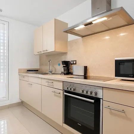 2 Bed Ground Floor In Cortijo Del Mar *