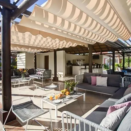2 Bed Ground Floor In Cortijo Del Mar Apartment