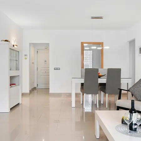 2 Bed Ground Floor In Cortijo Del Mar Apartment *