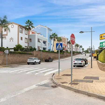 2 Bed Ground Floor In Cortijo Del Mar