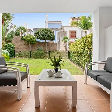 Apartment 2 Bed Ground Floor In Cortijo Del Mar