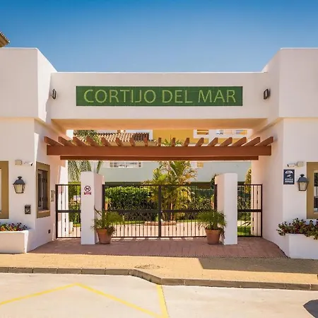 2 Bed Ground Floor In Cortijo Del Mar Apartment