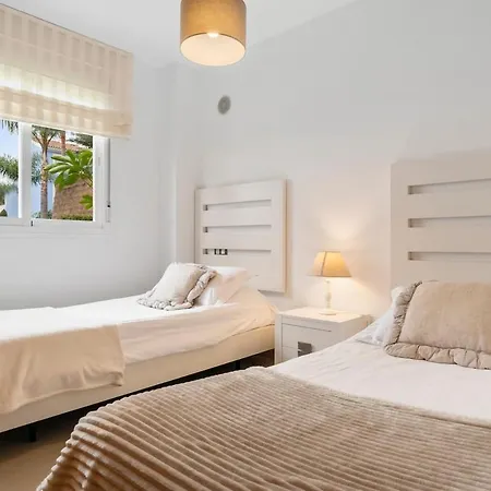 2 Bed Ground Floor In Cortijo Del Mar *