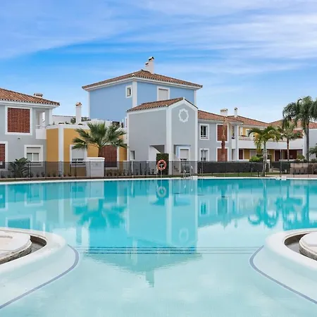 Apartment 2 Bed Ground Floor In Cortijo Del Mar