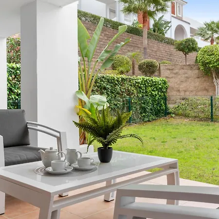 2 Bed Ground Floor In Cortijo Del Mar Apartmán Estepona