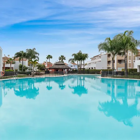 Apartment 2 Bed Ground Floor In Cortijo Del Mar Estepona